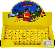 Velikonoční kuřátko 3 cm 1ks