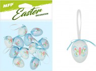 Vajíčka plast 4cm/12ks BL 2221580