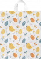 Igelitová velikonoční taška 39x46x8 (s uchem) 5252858