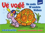 Omalovánky Ve vodě 5300325 - zvětšit obrázek