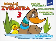Omalovánky Domácí zvířátka 3 5300827 - zvětšit obrázek