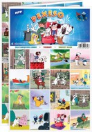 Pexeso 3xA4 Večerníčky z ČT I. 5300869 - zvětšit obrázek