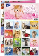 Pexeso 3xA4 Kočky 5300893 - zvětšit obrázek