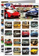 Pexeso 3xA4 Automobily 5300894 - zvětšit obrázek