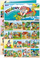 pexeso 3xA4 Pohádky 5300905 - zvětšit obrázek