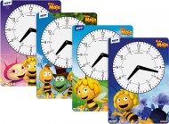 Dětské hodiny Včelka Mája mix 5301105