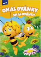 Omalovánky A4 Včelka Mája 5301106 - zvětšit obrázek
