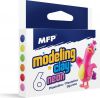Modelovací hmota 6 ks barev NEON