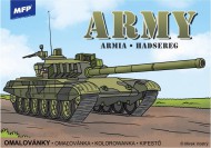 Omalovánky Army 5301191 - zvětšit obrázek