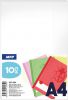 Obal na sešity A4 - set 10ks, 70mic 5371254