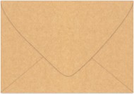 Dopisní obálka Eco Kraft 90g C6 114x162mm  - zvětšit obrázek