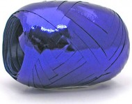 Stuha vázací 20m metal modrá 6134 5660061 - zvětšit obrázek