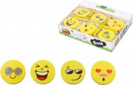 Pryž W016877 mazací Emoji