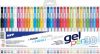 Gelové pero set 30ks GX1038-30 mix 6000800