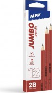 Tužka M č.1 JUMBO triangular 6200237