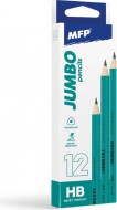 Tužka M č.2 JUMBO triangular 6200238