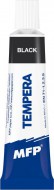 temperové barvy 12ml černá 6300362