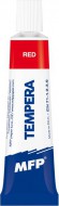 temperové barvy 12ml červená 6300364