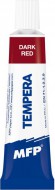 temperové barvy 12ml červená tmavá 6300371