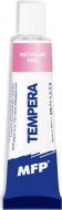 temperové barvy 12ml METAL červená 6300619