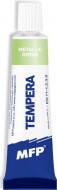 temperové barvy 12ml METAL zelená 6300620