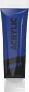 Akrylová barva 75ml - modrá 6300634