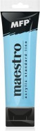 Akrylová barva Maestro 75ml - pearl glacier blue 6300662 - zvětšit obrázek