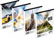 Blok trhací A6 linka, 50 listů, mix 7500720