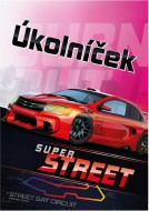 Úkolníček A5 Auto