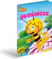 Úkolníček A6 Včelka Mája 7501368