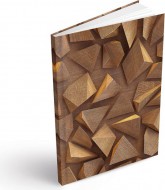 Záznamová kniha A5 100l/linka ZL5104 7501406