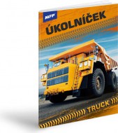 úkolníček A6 Truck 7501445