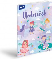 Úkolníček A6 Your Dreams 7501525
