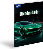 Úkolníček A6 King of Street 