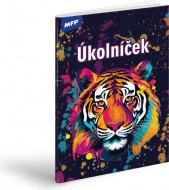 Úkolníček A6 Tiger 