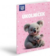 Úkolníček A6 Koala 