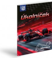 Úkolníček A6 Formule 7501692