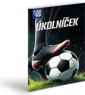 Úkolníček A6 Fotbal