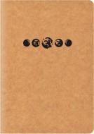 Školní sešit A5 564 natur look 7520200 - zvětšit obrázek