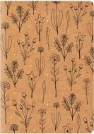Školní sešit A5 564 natur look 7520263 - zvětšit obrázek