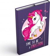 Desky na sešity box A5 Unicorn 8020933