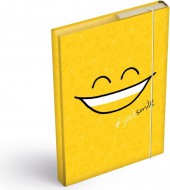 Box na seity A4 Smile  - zvtit obrzek