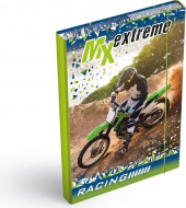 Desky na sešity box A5 Extreme 8021034 - zvětšit obrázek