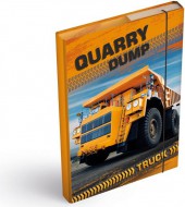 Desky na sešity box A5 Truck 8021036