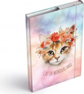 desky na sešity box A5 Cat 8021096