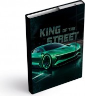 Box na sešity A5 King of Street 
