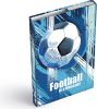 desky na sešity box A4 Fotbal 8021109