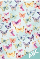 desky na ABC Butterfly 8021124