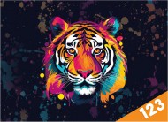 desky na číslice Tiger 8021125