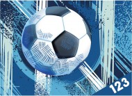 desky na číslice Football 8021127